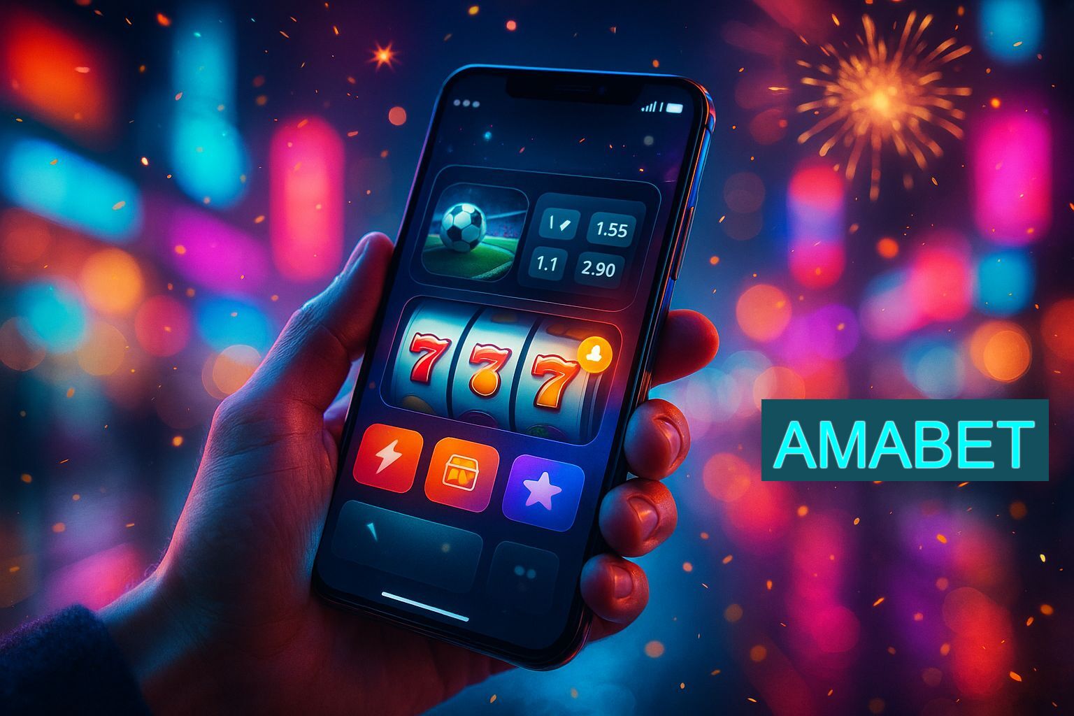 Benefícios do App