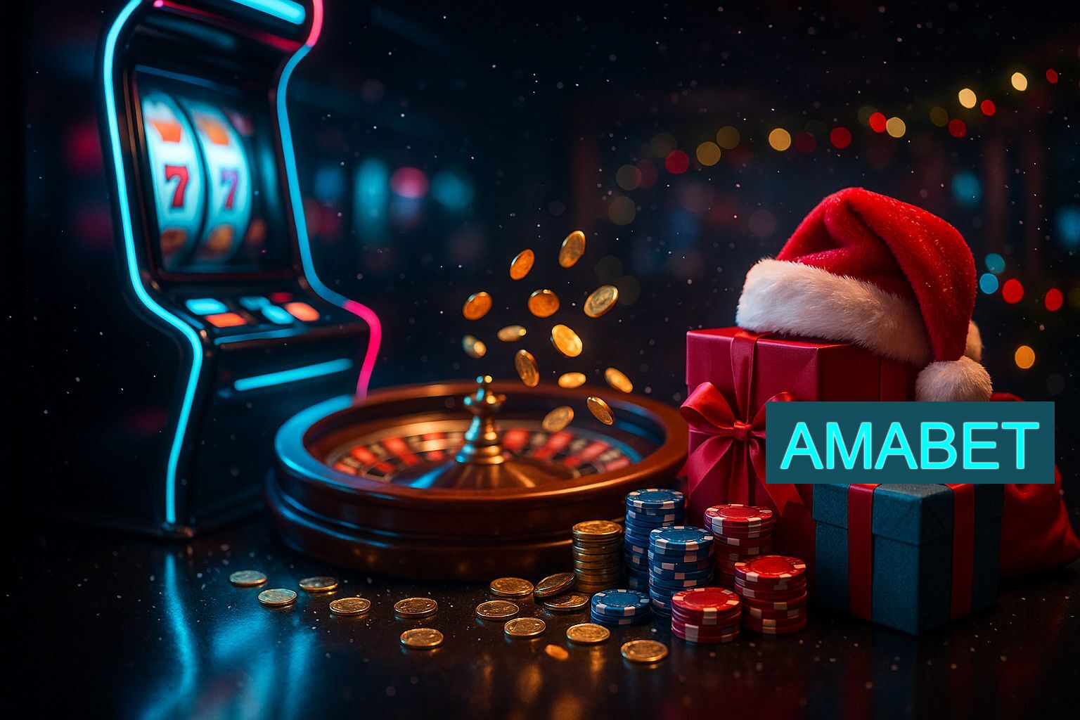 Benefícios do AMABET