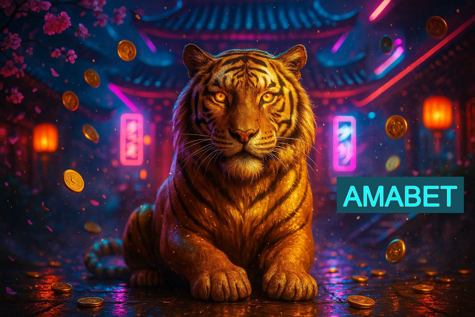 Características do Fortune Tiger