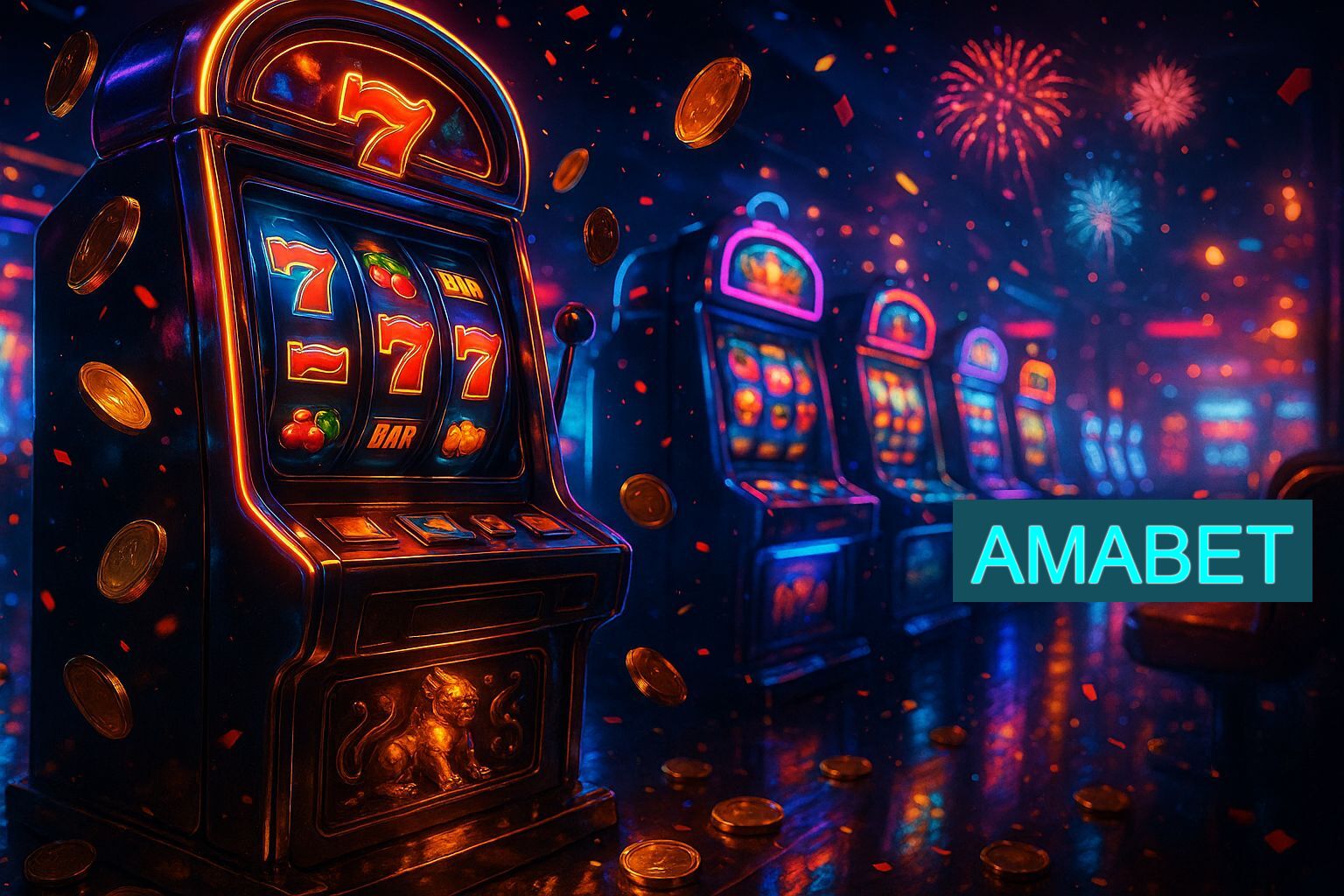 Benefícios dos Slots