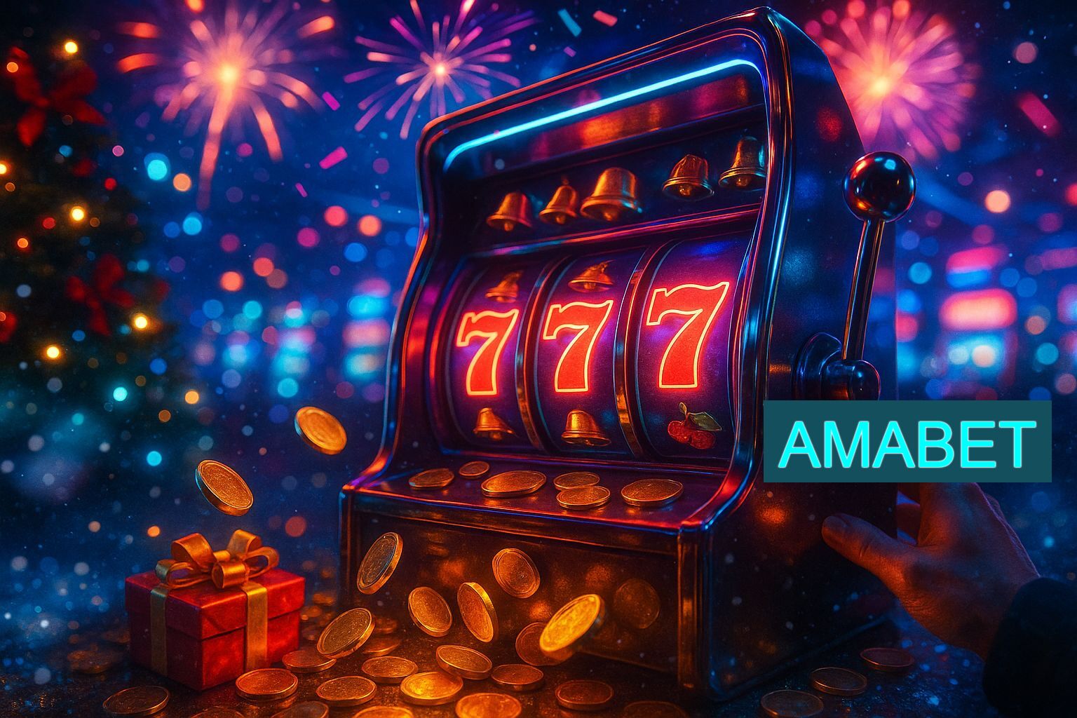 Slots Festivos